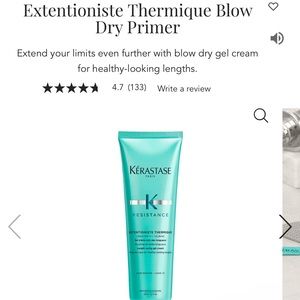 Kerastase Extensioniste Thermique Blow Dry Primer